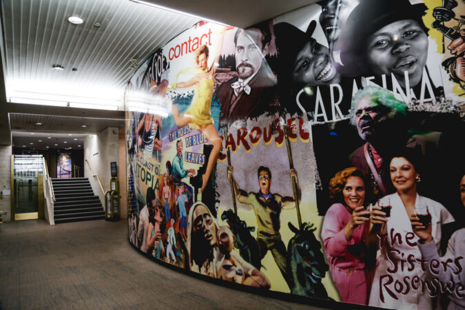 Step Inside Broadway’s Vivian Beaumont Theater | Playbill