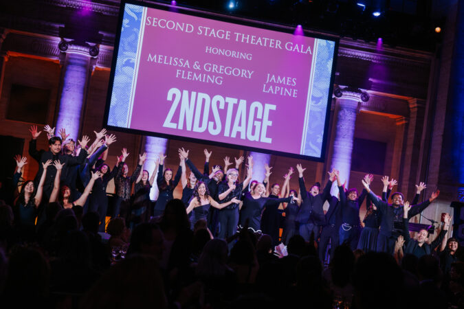 Second Stage Theater Fall Gala 2025 HR