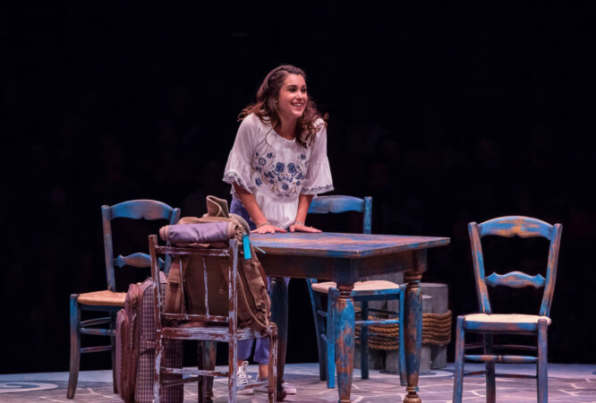 First Look at Mamma Mia! at Sacramento Music Circus | Playbill