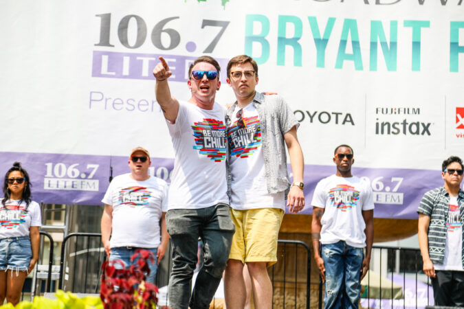 Broadway_In_Bryant_Park_August_16_2018_Gerard_Canonico_Will_Rolland_cast_HR