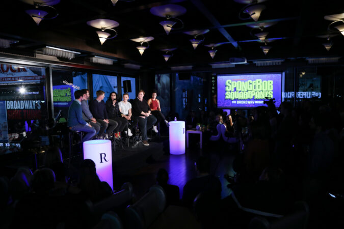 Look Back at Highlights of SpongeBob SquarePants, The Musical as They ...