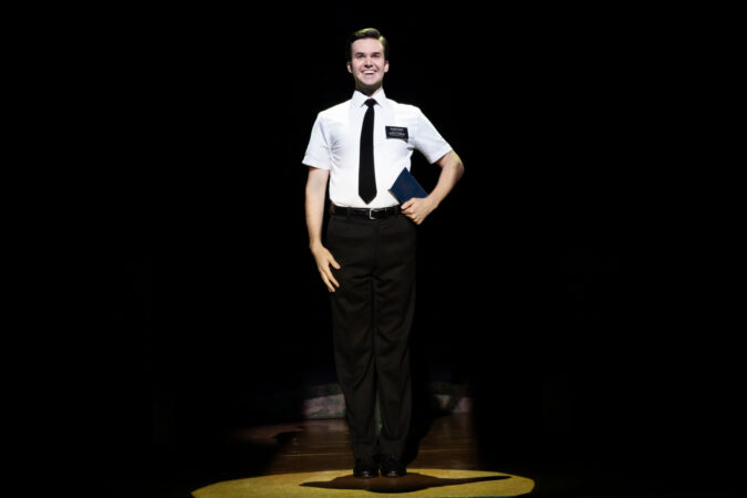 The Book of Mormon Broadway Production Photos 2023 Kevin Clay HR