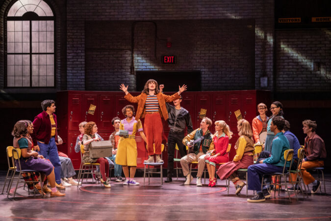 Stranger Things: The First Shadow Broadway Production Photos 2026 HR