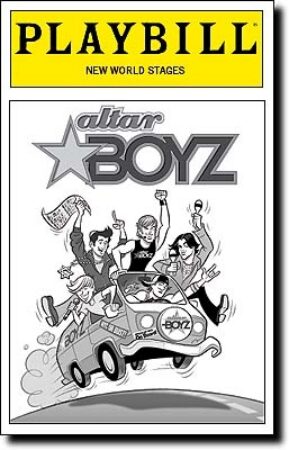 Playbill Cover