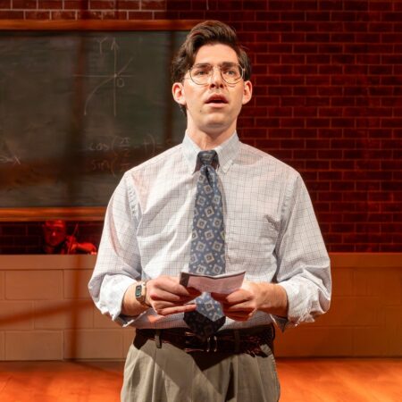 Photos: All The World's a Stage Off-Broadway | Playbill