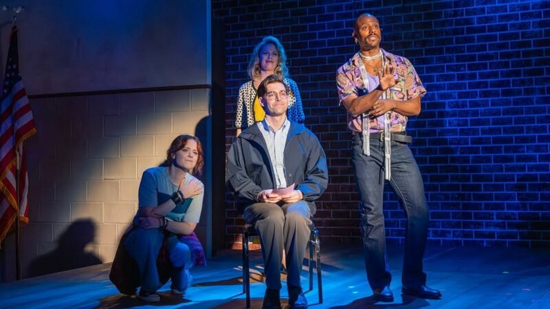 All The World's a Stage Off-Broadway Production Photos 2026 HR