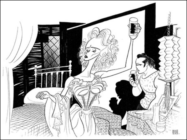 <i>A Streetcar Named Desire</i> With Jessica Tandy and Marlon Brando, C. 1971