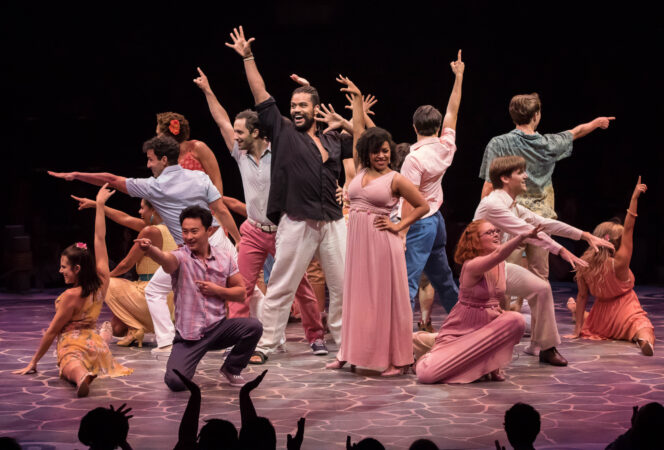 First Look at Mamma Mia! at Sacramento Music Circus | Playbill