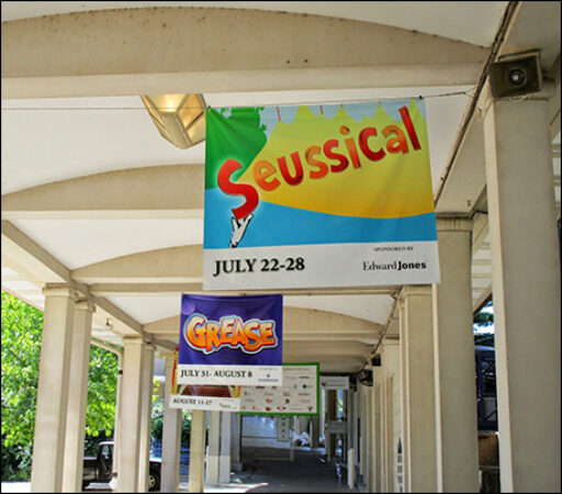 Welcome to The MUNY and to our production of <i>Seussical</i>!&#65279;