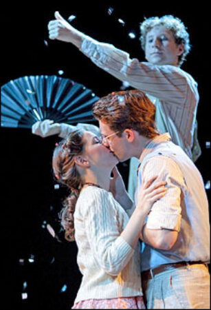 Jessica Grové, David Nathan Perlow and Jonathan Randell Silver