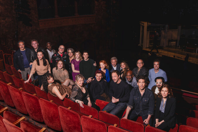 Dog Day Afternoon Broadway Press Day 2026 HR