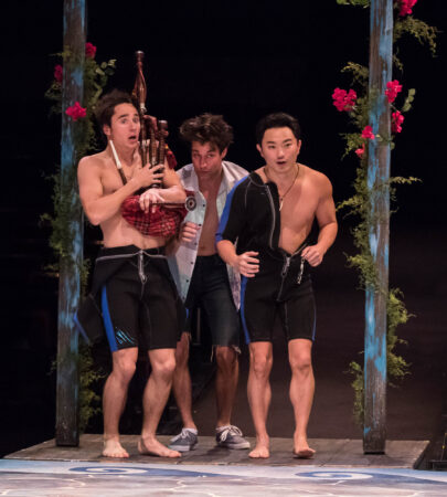 First Look at Mamma Mia! at Sacramento Music Circus | Playbill