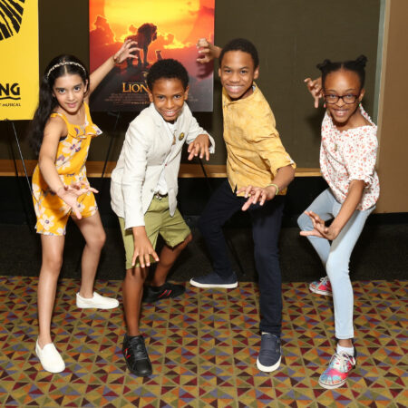 The Lion King_2019 Remake_Broadway Screening_Suri Marrero, Haven Alexander, Jesus Del Orden, and Aliya Ramey_HR.jpg