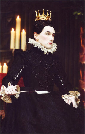 Mark Rylance in <i>Twelfth Night</i>