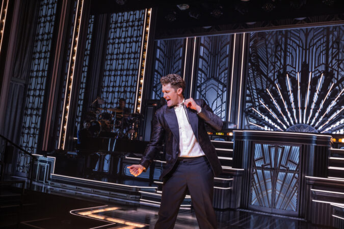 Just In Time Broadway Production Photos 2026 Matthew Morrison  HR