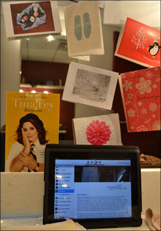 PHOTO EXCLUSIVE: A Day at Arena Stage With Bethany Anne Lind of Guess