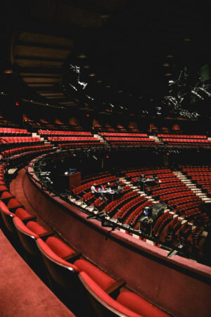 Step Inside Broadway’s Vivian Beaumont Theater | Playbill
