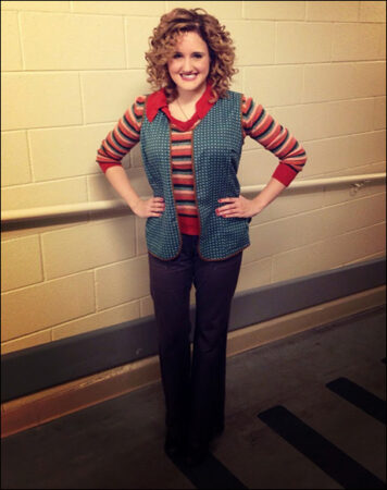 Meet Maggie! Tech begins!