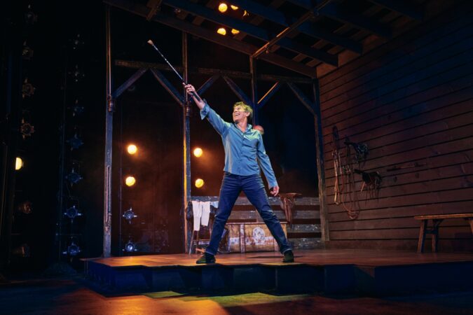 Photos: Small Off-Broadway | Playbill