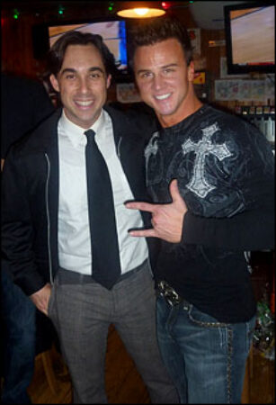 Ryan Duncan and James Royce Edwards