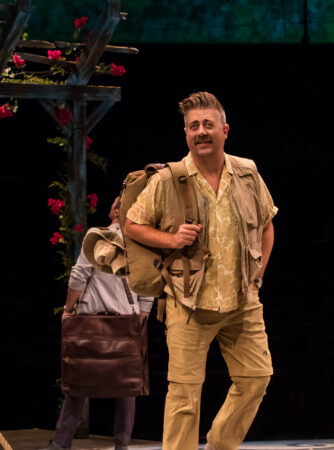 First Look at Mamma Mia! at Sacramento Music Circus | Playbill