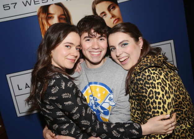 Booksmart_Screening_Broadway_2019_Molly_Gordon_Noah_Galvin_Beanie_Feldstein_HR
