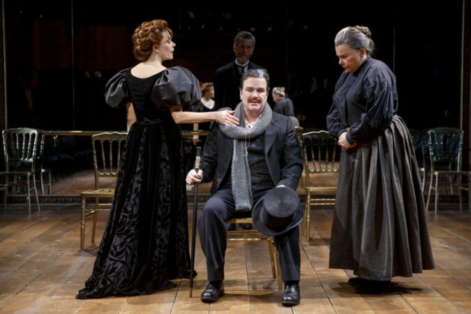 Fire_and_Air_Classic_Stage_Production_Photo_2018_Marin Mazzie_Douglas Hodge_Marsha Mason_HR