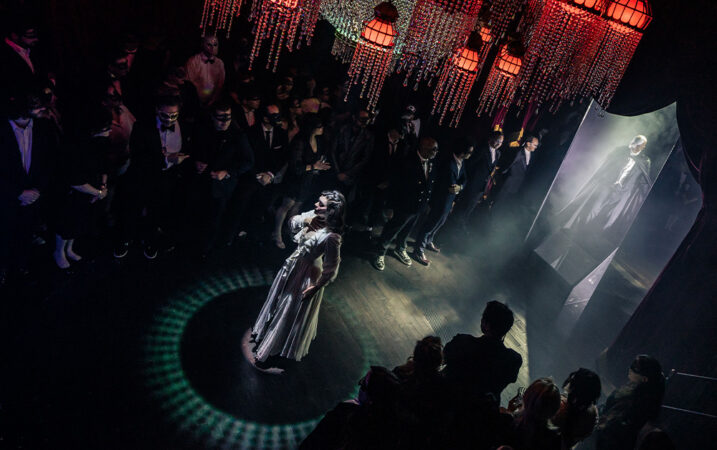 Masquerade Off-Broadway Production Photos 2025 HR