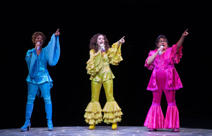 First Look at Mamma Mia! at Sacramento Music Circus | Playbill