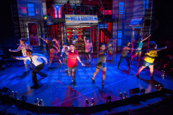 In_The_Heights_Milwaukee_Repertory_Theater_Production_Photo_2018_Henry Gainza_David Kaverman_Emily Madigan_Eddie Martin Morales_Nicolas Garza_Ryan Alvarado_Alexander Gil Cruz_Stephanie Gomérez_Eric A. Lewis_Rána Roman_Alyssa V. Gomez_Lillian Castillo_HR