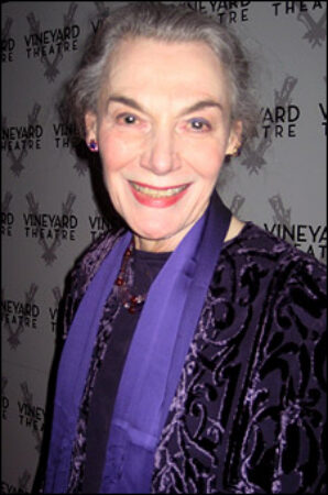 Marian Seldes