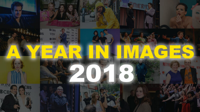 A Year In Images 2018