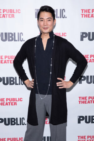 Inside Opening Night of Soft Power Off-Broadway | Playbill