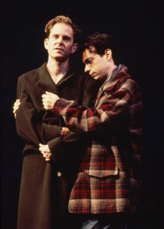David Marshall Grant and Joe Mantello
