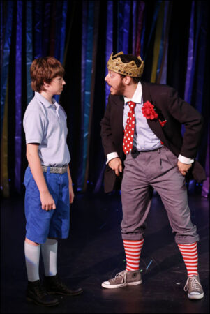 Cormac Cullinane and Jason Pintar