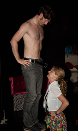 Graham Stuart Allen and Lori Gardner