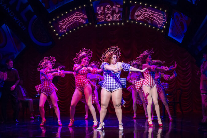 Rebel Wilson Guys and Dolls HR