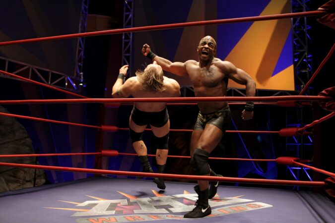 The Elaborate Entrance of Chad Deity_Second Stage_Production Photos_2010_Christian Litke and Terence Archie_HR