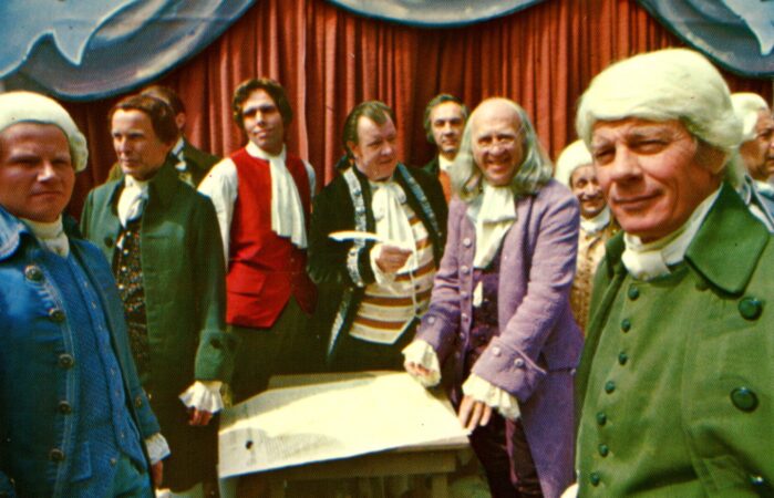 1776_Muny_Production_Photo_1976_Peter Graves_Muny Archive