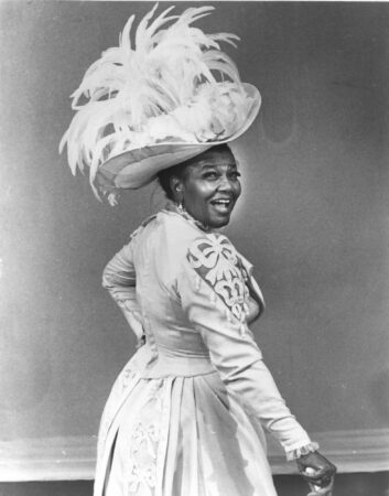 Look Back at Pearl Bailey in Hello, Dolly! on Broadway | Playbill