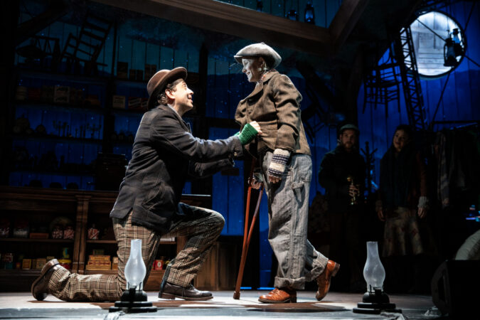 Dolly Parton's Smoky Mountain Christmas Carol_Emerson Colonial Theatre_Production Photos_2019_Billy Butler and Sachie Capitani_HR