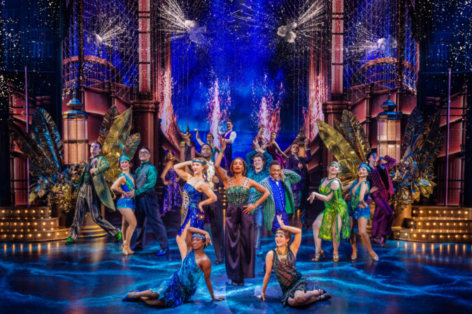 The Great Gatsby National Tour Production Photos 2026 HR