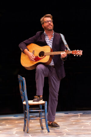 First Look at Mamma Mia! at Sacramento Music Circus | Playbill