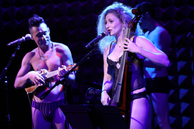 The_Skivvies_Joe's_Pub_June_2019_Nick_Cearley_Lauren_Molina_HR