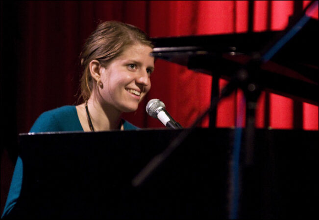 Mark&eacute;ta Irglov&aacute;