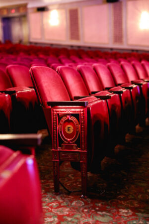 Photos: Step Inside Broadway's Neil Simon Theatre | Playbill