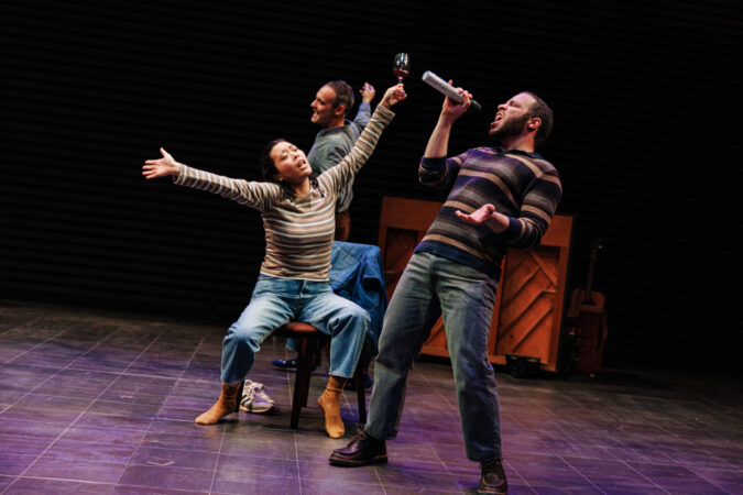 Night Side Songs Lincoln Center 2026 Brooke Ishibashi, Jonathan Raviv, and Robin de Jesús HR