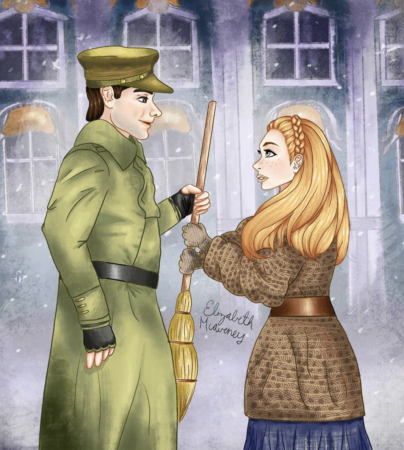 Finishing the Hat: 18 Pieces of Broadway Fan Art from Playbill Readers ...