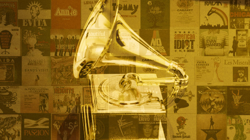 Grammy lead image
