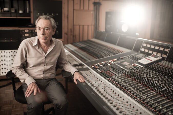 Andrew Lloyd Webber HR